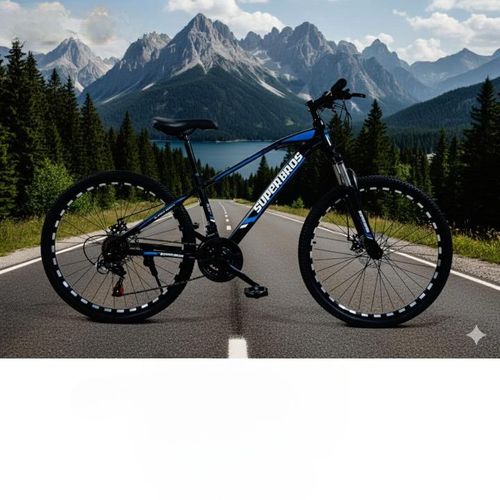 product_image_name-Generic-26-Inch Terrain Bicycle with Gear Shift and Shock Absorption-1