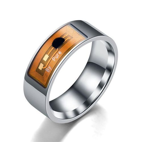 Smart nfc ring for smartphone store