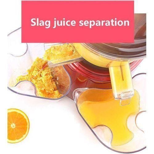 product_image_name-Generic-Starlux High Yield Slow Masticating Juicer, Cold Press Juice Machines for Fruits and Vegetables, Juice Extractor-2
