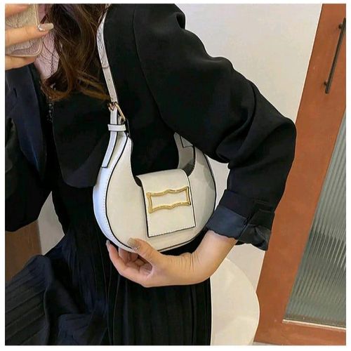 Mobile Phone Bag Women's Messenger Bag New Fashion Texture Single