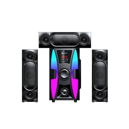 Active subwoofer system sales
