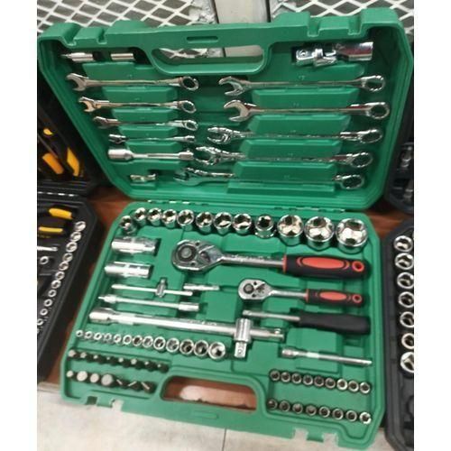 product_image_name-Generic-Spanner Box Tool Kit Wrench Socket Set 82pcs,various Sizes-1