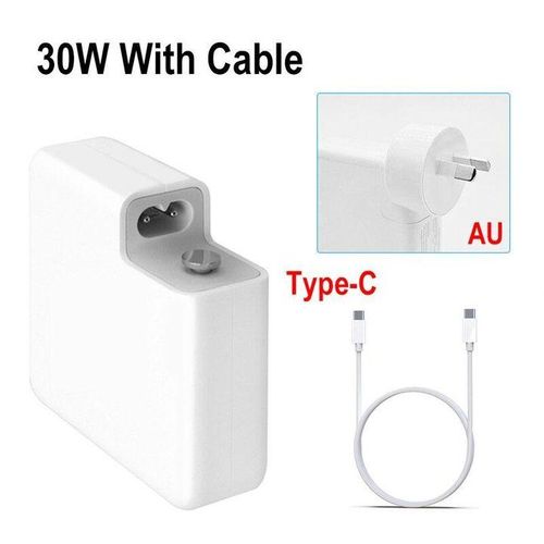 MacBook 30W USB C Laptop Adapter