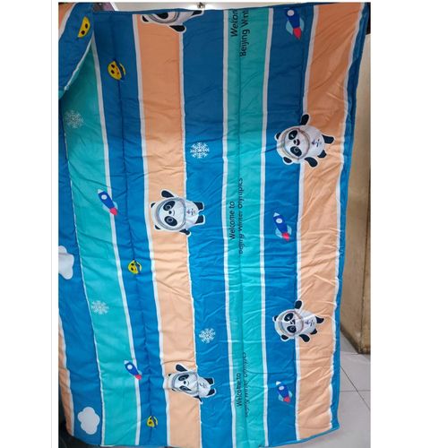 product_image_name-Generic-Baby Crib Cot  Quilt Comforter/ Baby Cot Duvet With Head Pillow Size 2 By 4 Suitable For Baby Cot Beds-1