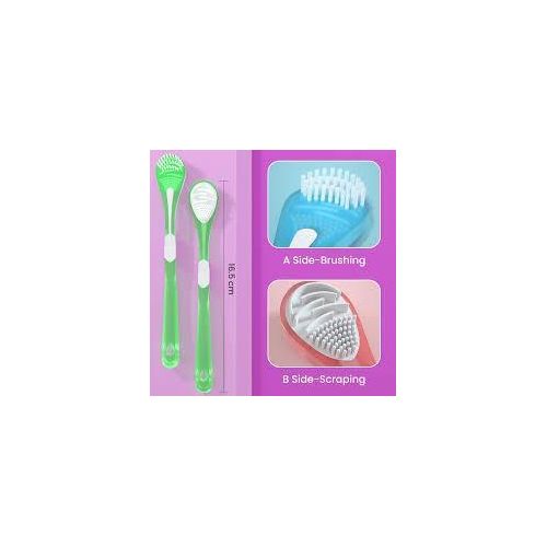 product_image_name-Generic-Double sided Silicone  Tongue cleaner-3