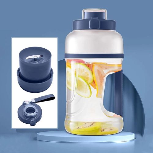 Fresh Juice Blender, Portable Blender, Smoothie Maker, Juice Mixer