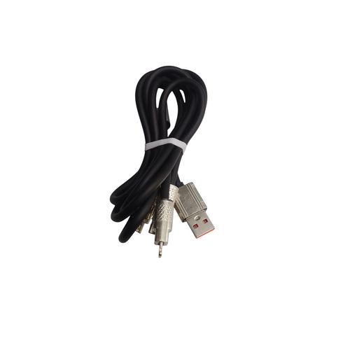 product_image_name-Generic-3x1 Fast Charging Type C, Micro USB V8, Type C Cable-2