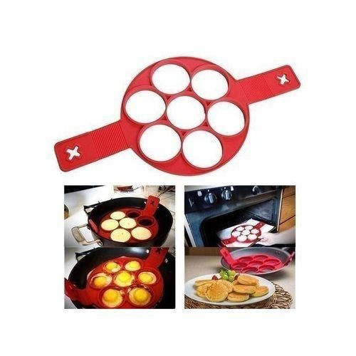 product_image_name-Generic-Pancake Maker Flipper -(Non Stick Silicone )-3