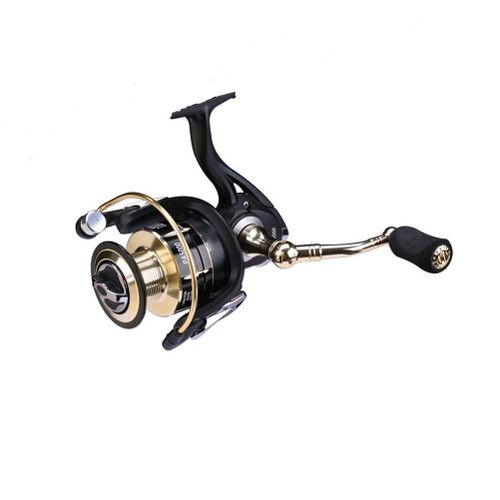 915 Generation Rotating Reel 14+1 Metal Bb Fishing Wheel 15 Axis Cup Sea @  Best Price Online