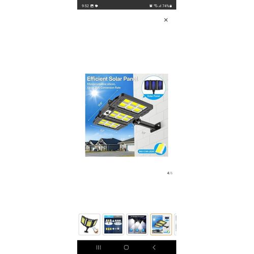 product_image_name-Generic-300w high power solar light smart sensor-1