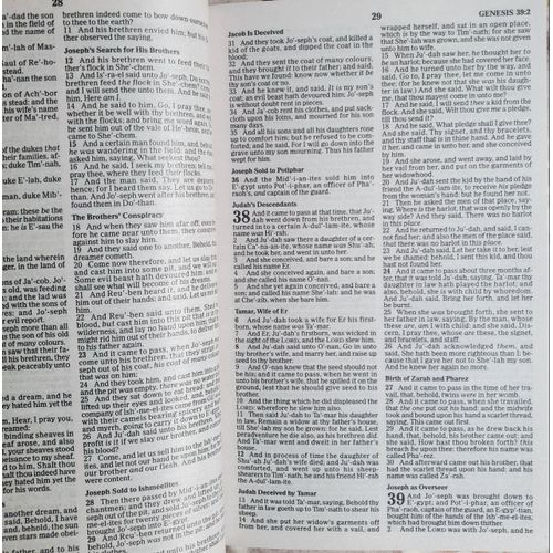 product_image_name-Generic-HOLY BIBLE KJV(Thomas Nelson) PLUS BRIGHTLY COLOURED STICKY NOTES-3