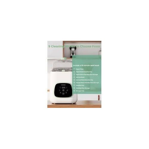 Momcozy Baby Bottle Washer and Sterilizer