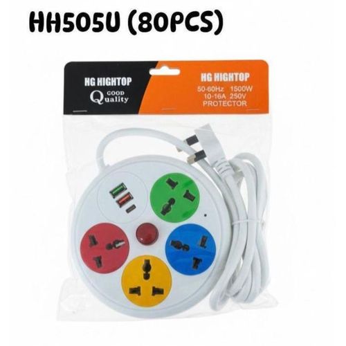 product_image_name-Generic-4way round extension with 2usb and 1 typec-2