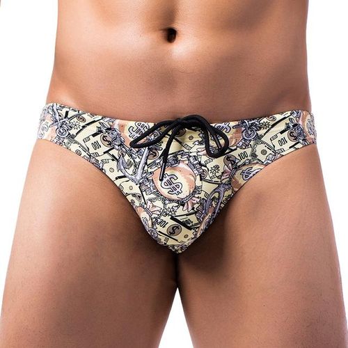 mens thin swimwear