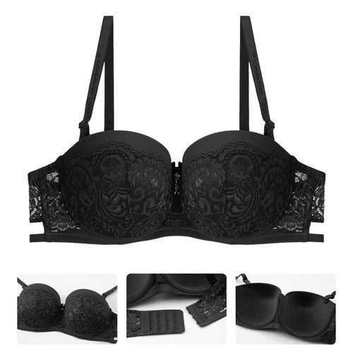 BINNYS wholesale Best bra brands Embroidered