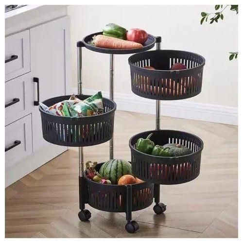product_image_name-Generic-Multi Purpose Storage Rack / Vegetable/Dish/Fruit Rack-1