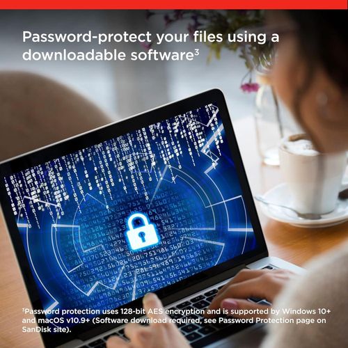 product_image_name-Sandisk-128GB Ultra Luxe USB 3.1 Gen 1 Flash Drive - SDCZ74-128G-G46-7