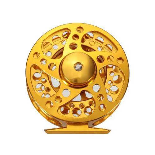 Generic 95mm Details About Piscifun Aluminum Hardy Fly Reel 5/6 Disk Drag  River Trout Golden 95MM @ Best Price Online