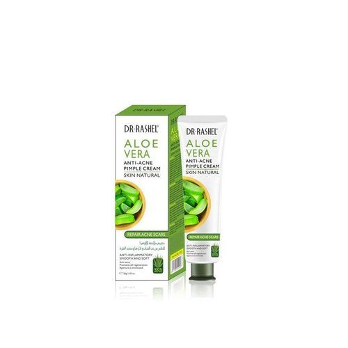 product_image_name-Dr. Rashel-Aloe Vera Anti-Acne Pimple Cream;-1