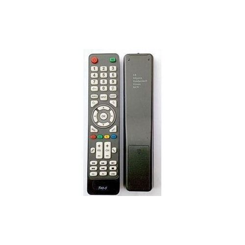 product_image_name-Generic-TV remote-1