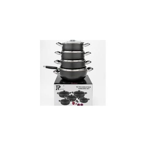 product_image_name-Generic-JP Jamespot Premium Non Stick Cookware Set 11 Pieces-5