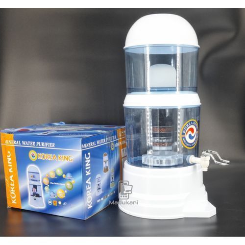 Korea King Table Top Water Purifier With Dispensing TapKorea King