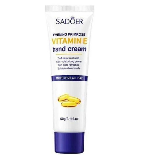 product_image_name-SADOER-Evening Primrose Vitamin E Hand Cream - 60g-1