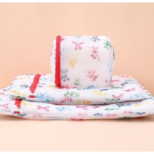 product_image_name-Miniso-Mickey Mouse Collection Laundry Bag (3Pcs)-2