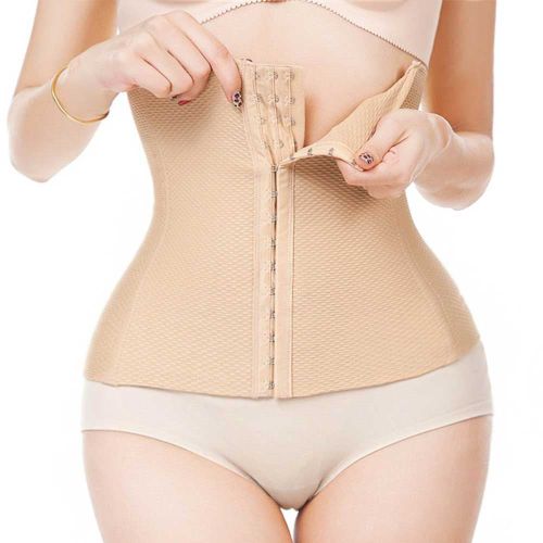 Generic (SF3608-A)SEXYWG Women Waist Trainer Girdle For Weight