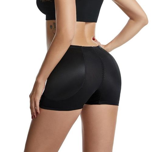 Women Hip Pads High Waist Trainer Shapewear Body Tummy Fake Bum