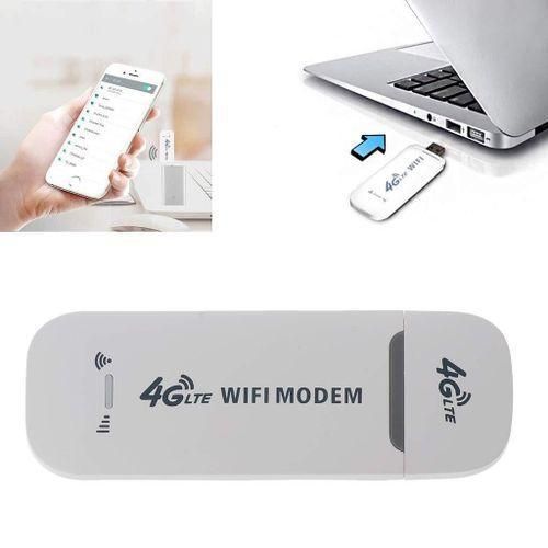 Generic 4G LTE USB MODEM with WiFi hotspot For Safaricom