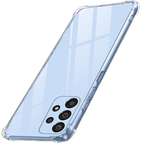 product_image_name-Generic-Crystal Clear Hard PC Back Cover Case for Samsung Galaxy A13-1