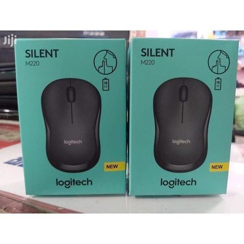 product_image_name-Logitech- M220 Silent Wireless Mouse + Free Mouse Pad-2