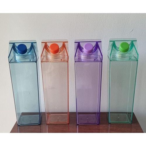 product_image_name-Generic-1L acrylic fridge bottle with tight duo lid-1