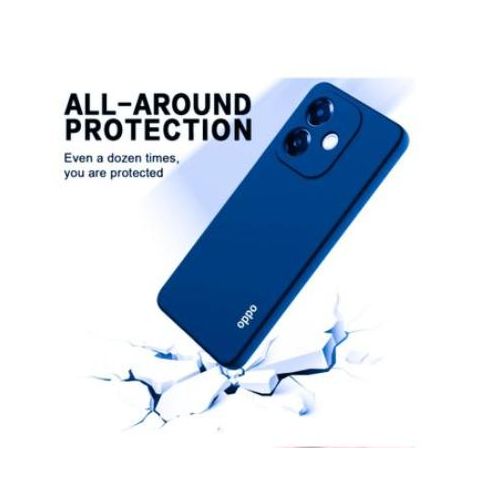 product_image_name-Oppo-A3x Original liquid silicone phone case/cover-3