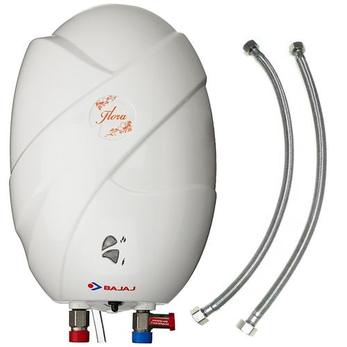 BAJAJ FLORA Water Heater With Thermoplastic Outer Body, 3 Litres @ Best  Price Online | Jumia Kenya