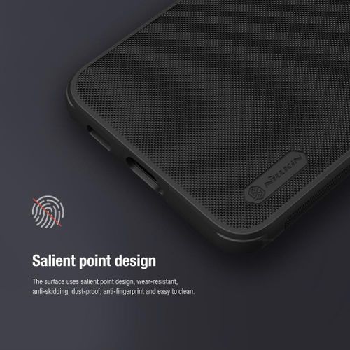 product_image_name-Nillkin-Super Frosted Shield Matte cover case for Samsung Galaxy S22+ (Galaxy S22 Plus)-4