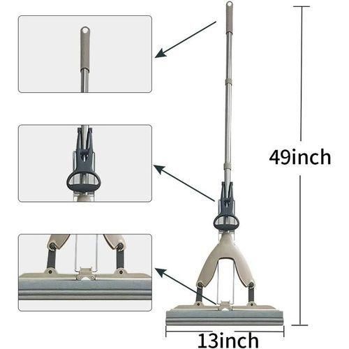 product_image_name-Generic-HandsFree Roller Squeeze Mop-2