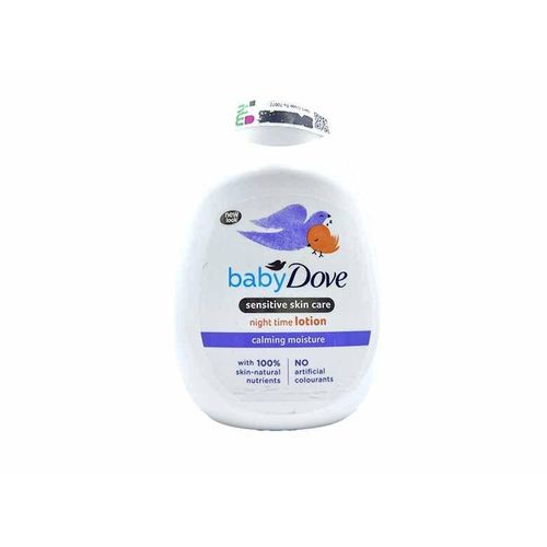 product_image_name-Dove-baby Lotion Night 400ml-1