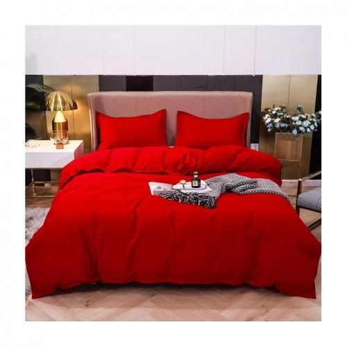 product_image_name-Generic-7*8 4 In 1 Duvet Cover Set Duvet Covers Sets 1 Duvet -1 Bedsheet -2 Pillow Cases-1