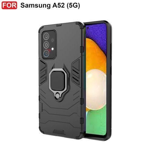 product_image_name-Generic-Rugged Samsung Galaxy A52 / A52s (5G) Kickstand Case-2