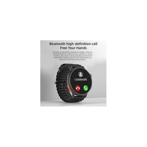 product_image_name-Generic-LT06 Ultra Smart Watch -Black-1