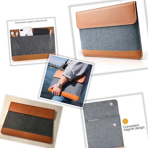 product_image_name-Fashion-13" Premium Sleeve Bag - Black-1