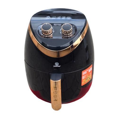 product_image_name-Smart Pro-6 Litres Manual Air Fryer - Black-1