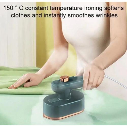 product_image_name-Generic-PORTABLE TRAVEL IRON BOX WITH STEAM SPRAY-1