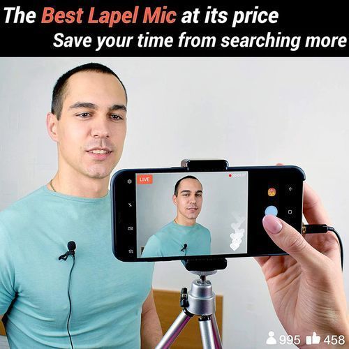 product_image_name-Advance-64GB Flash Disk//64 GB + Free Smartphone External Microphone & Otg Type C-5