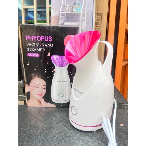 Phyopus Deep Cleaning Facial Steamer/ Hydration Machine @ Best Price Online