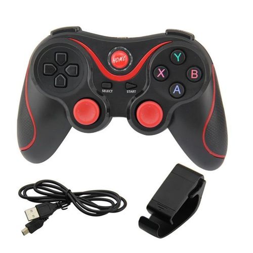 product_image_name-Generic-Wireless bluetooth controller for iPhone, android,Tv,pS3-2