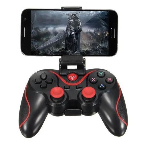 product_image_name-Generic-Wireless bluetooth controller for iPhone, android,Tv,pS3-5