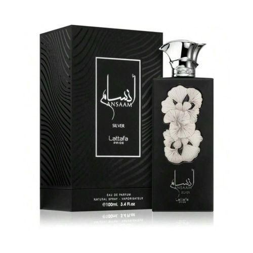 product_image_name-Lattafa- Ansaam Silver Eau de Parfum for Men -100Ml.-2